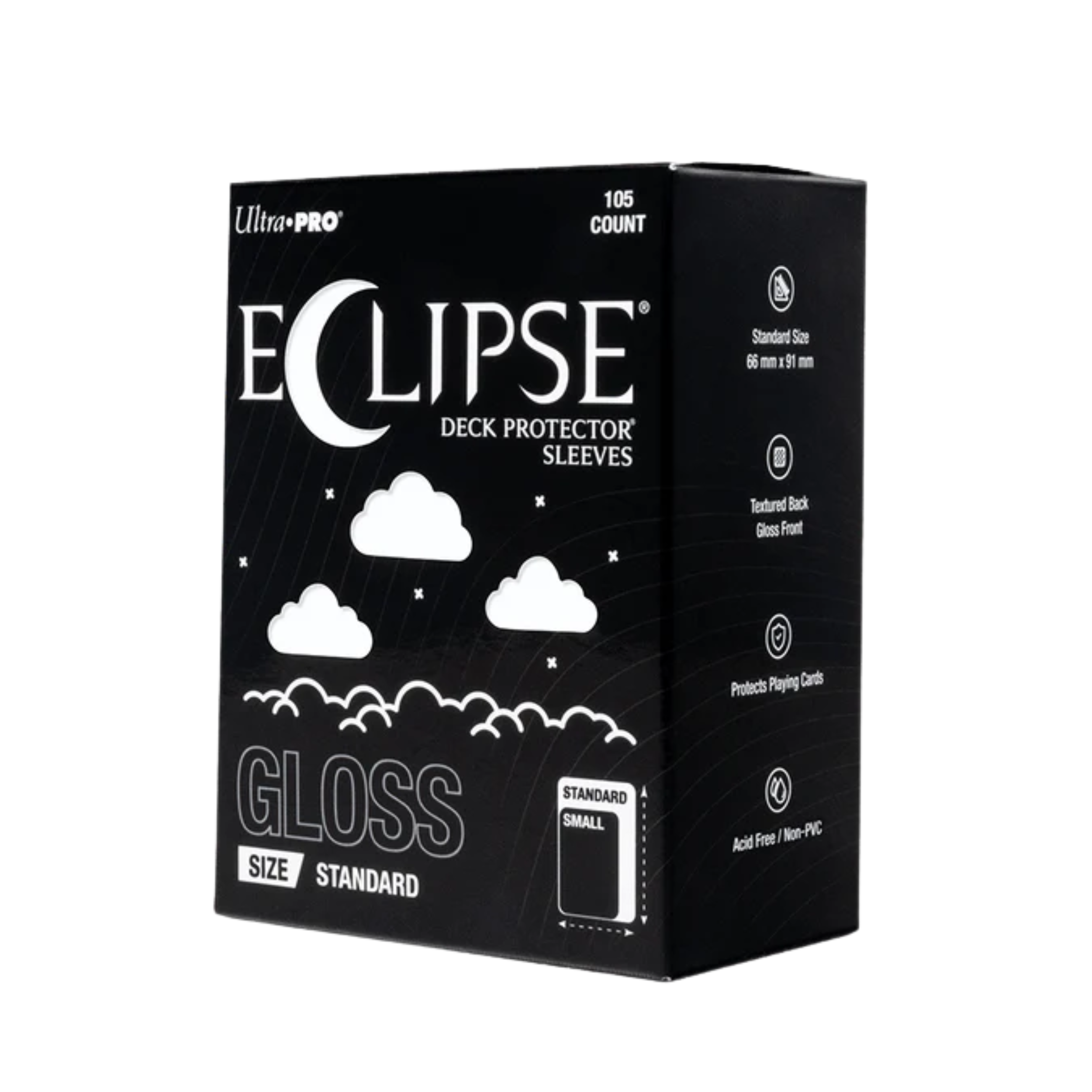 Eclipse Sleeves - Gloss 105ct